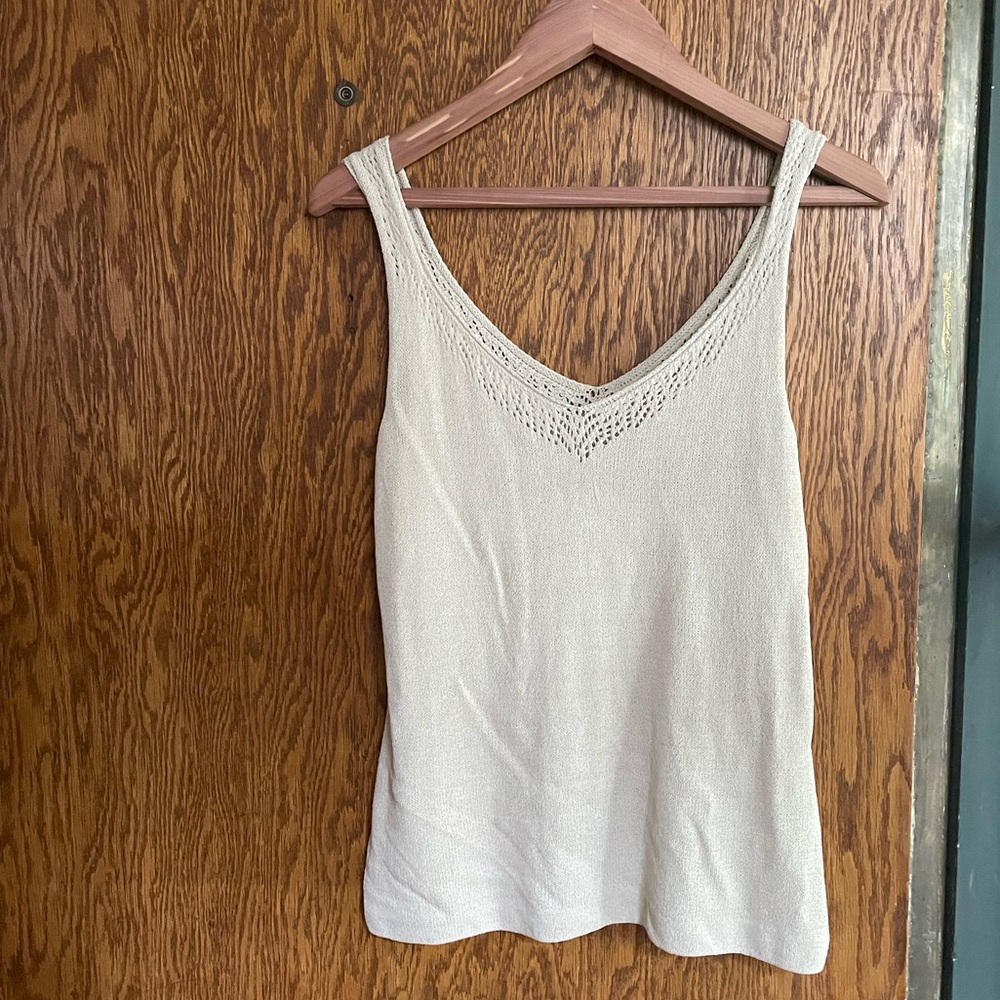 Knit Tank